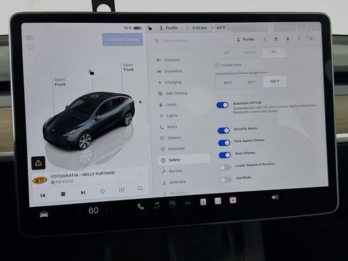 Used 2024 Tesla Model Y Long Range RWD image 45