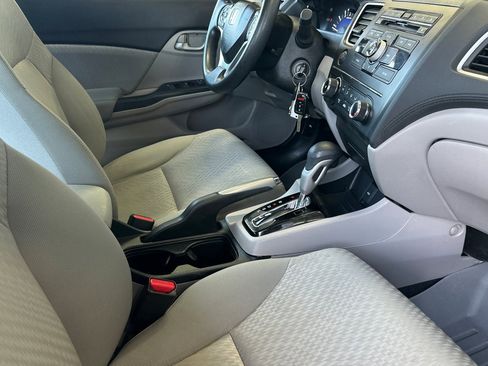 Used 2015 Honda Civic LX image 14
