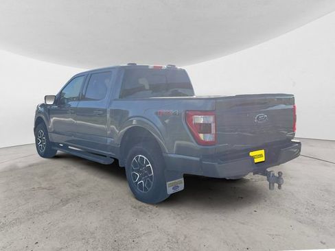 Used 2023 Ford F150 Lariat w/ Max Trailer Tow Package AWD/4WD image 3