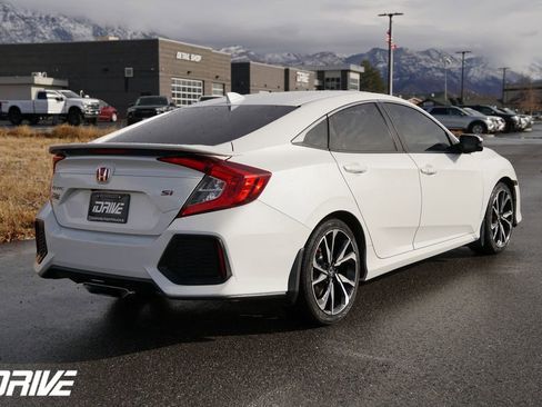 Used 2019 Honda Civic Si image 12