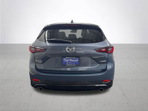 Used 2024 MAZDA CX-5 Carbon Edition image 5