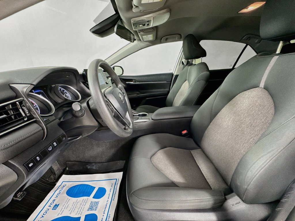 Used 2023 Toyota Camry LE FWD image 23