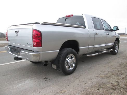 Used 2008 Dodge Ram 2500 Truck Laramie w/ Protection Group AWD/4WD image 8