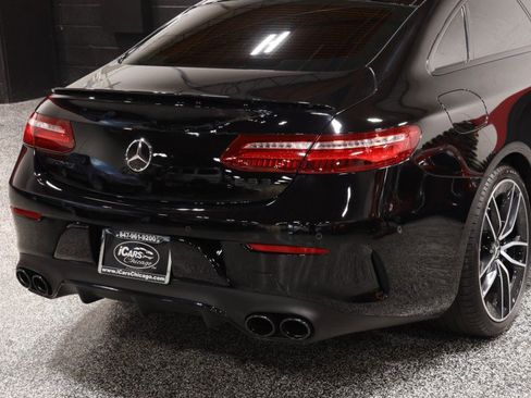 Used 2020 Mercedes-Benz E 53 AMG 4MATIC Coupe image 30
