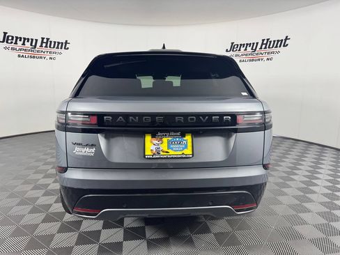 Used 2024 Land Rover Range Rover Velar Dynamic HSE AWD/4WD image 7