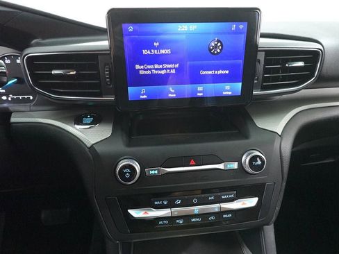 Certified 2020 Ford Explorer XLT w/ Equipment Group 202A image 17