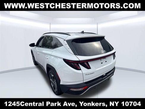 Used 2024 Hyundai Tucson Limited FWD image 10