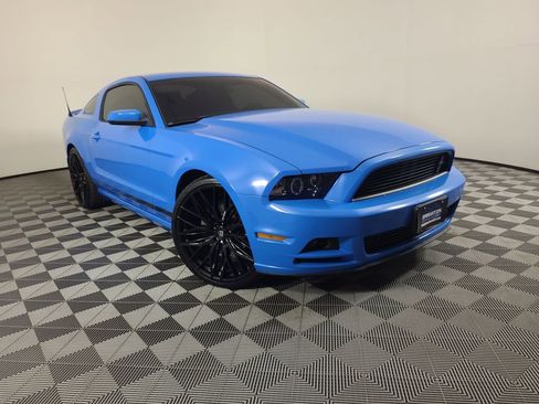 Used 2014 Ford Mustang Premium w/ Equipment Group 203A RWD image 1