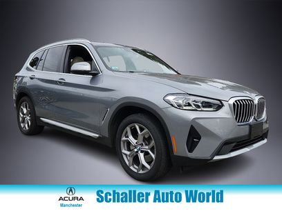 Used 2024 BMW X3 xDrive30i w/ Premium Package