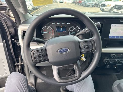 New 2026 Ford F350 XLT w/ Snow Plow Prep Package image 15
