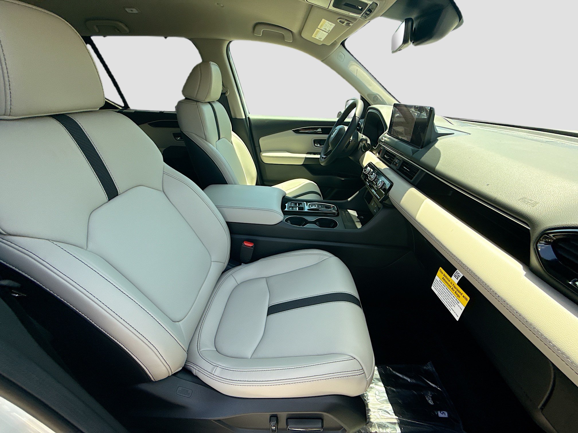 New 2026 Honda Pilot EX-L image 24