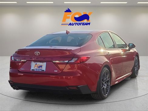 New 2026 Toyota Camry SE image 4