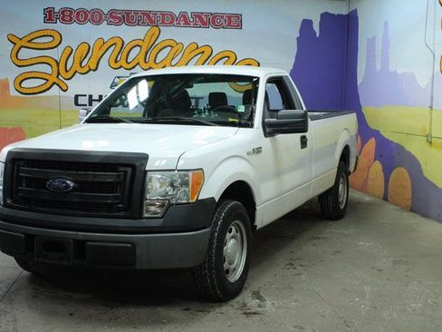 Used 2014 Ford F150 XL w/ Power Equipment Group image 2