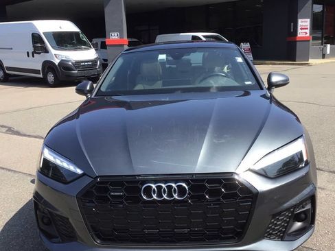 Used 2025 Audi A5 2.0T Premium Plus AWD/4WD image 2