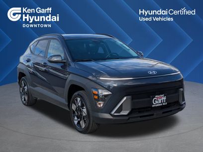 Used 2024 Hyundai Kona SEL