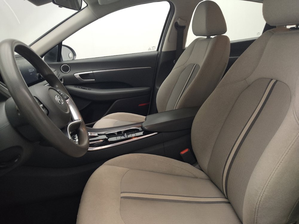 Used 2020 Hyundai Sonata SEL w/ Cargo Package FWD image 17