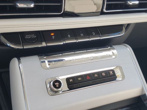 New 2026 Lincoln Aviator Reserve w/ Jet Appearance Package image 21