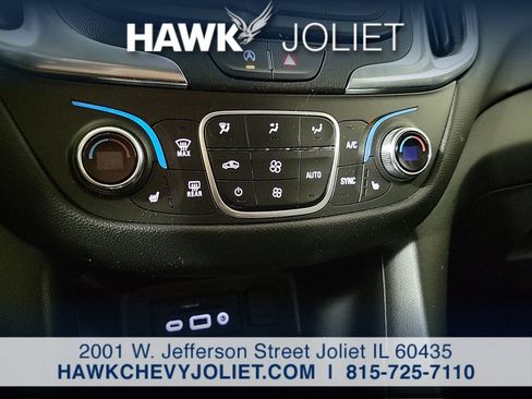Used 2023 Chevrolet Equinox LT AWD/4WD image 17