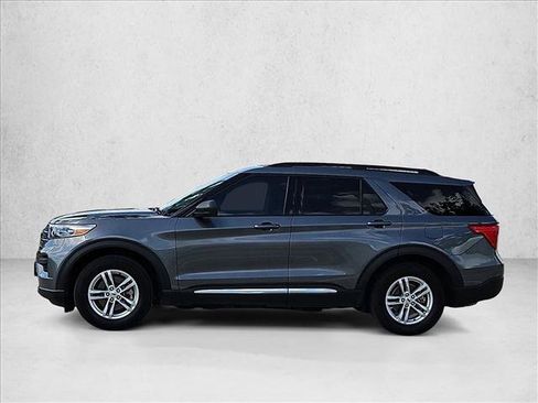 Used 2023 Ford Explorer XLT image 8