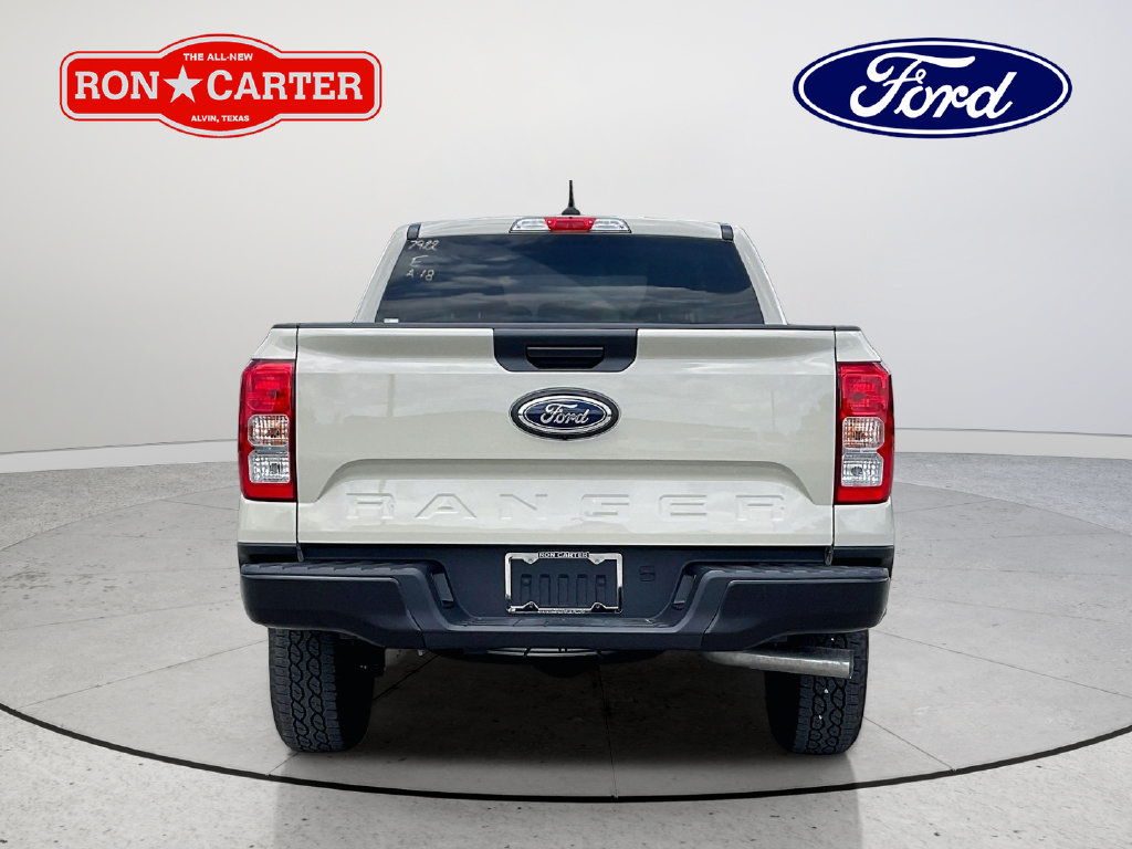 New 2026 Ford Ranger XL RWD image 4
