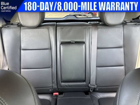 Used 2018 Buick Encore Essence AWD/4WD image 16