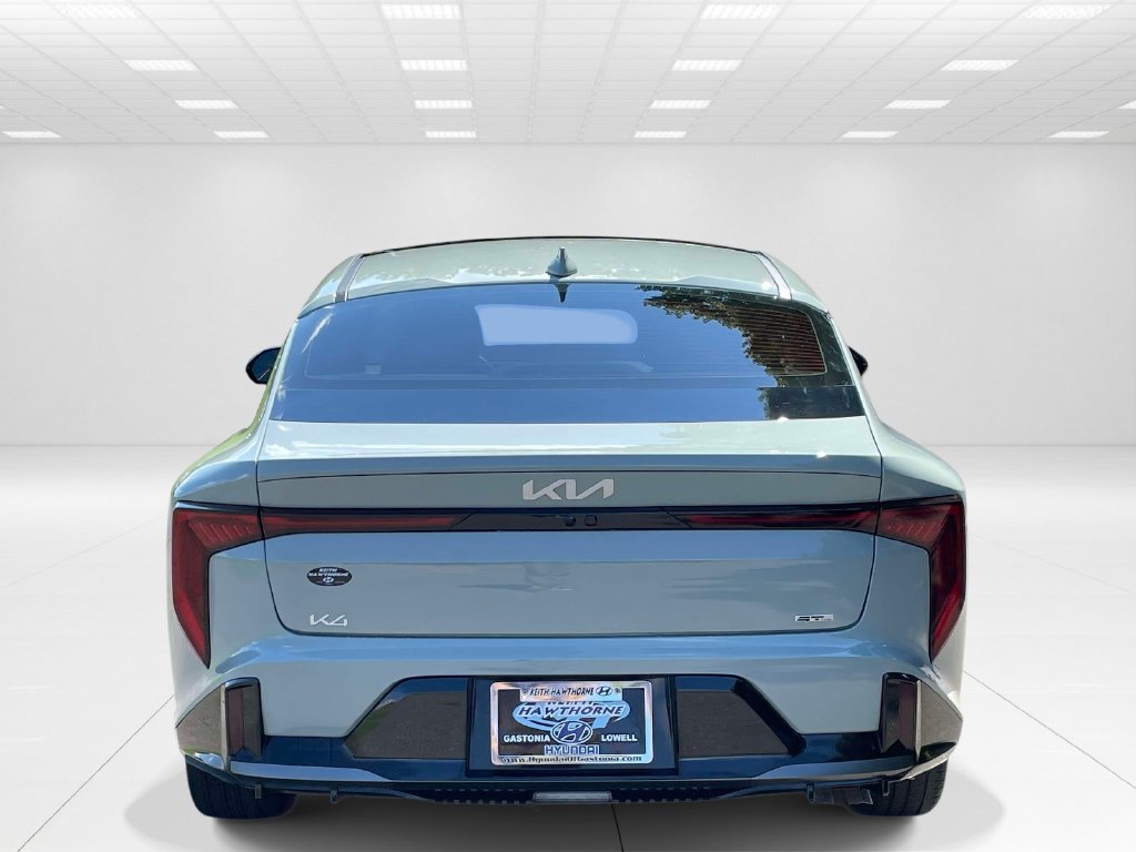 Used 2025 Kia K4 GT-Line Turbo FWD image 6
