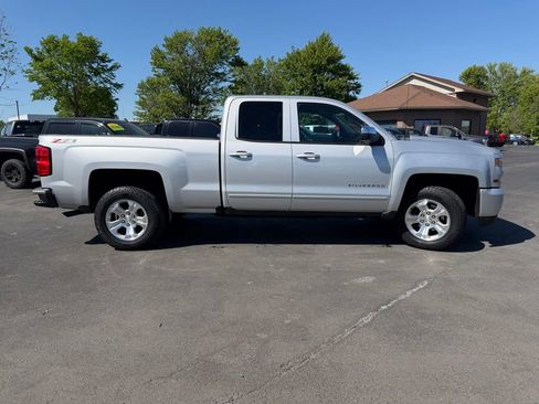 Used 2016 Chevrolet Silverado 1500 LT w/ All Star Edition AWD/4WD image 4