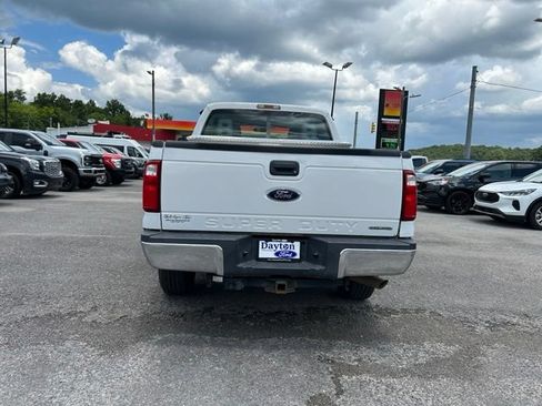 Used 2016 Ford F250 XL w/ XL Value Package AWD/4WD image 4