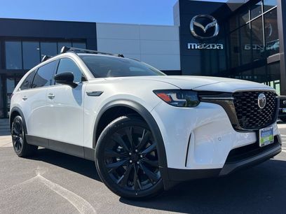 New 2026 MAZDA CX-90 Plug-In Hybrid w/Premium Sport