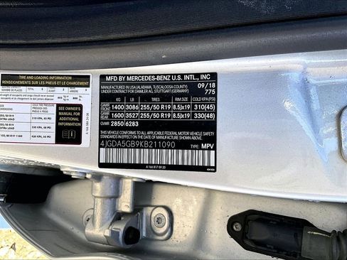 Used 2019 Mercedes-Benz GLE 400 4MATIC w/ Premium 1 Package image 31