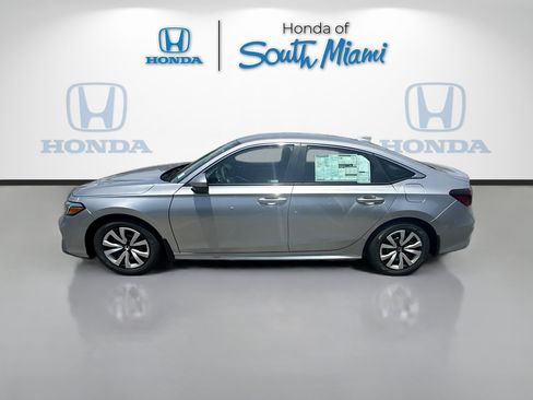 New 2026 Honda Civic LX image 4