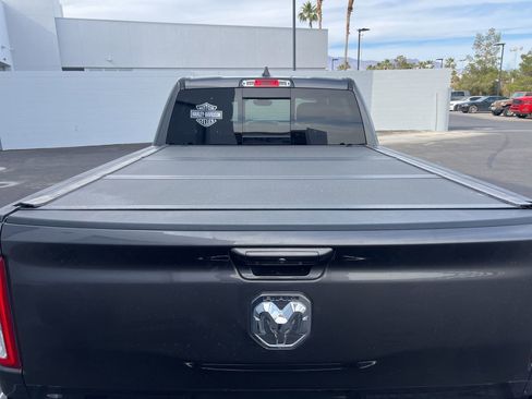 Used 2022 RAM 1500 Big Horn RWD image 17