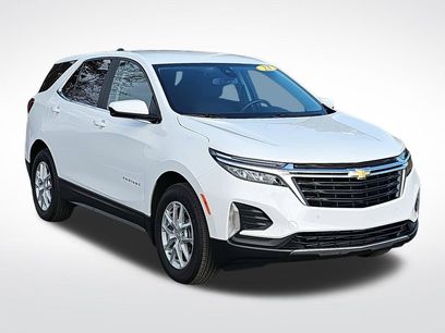 Used 2023 Chevrolet Equinox LT