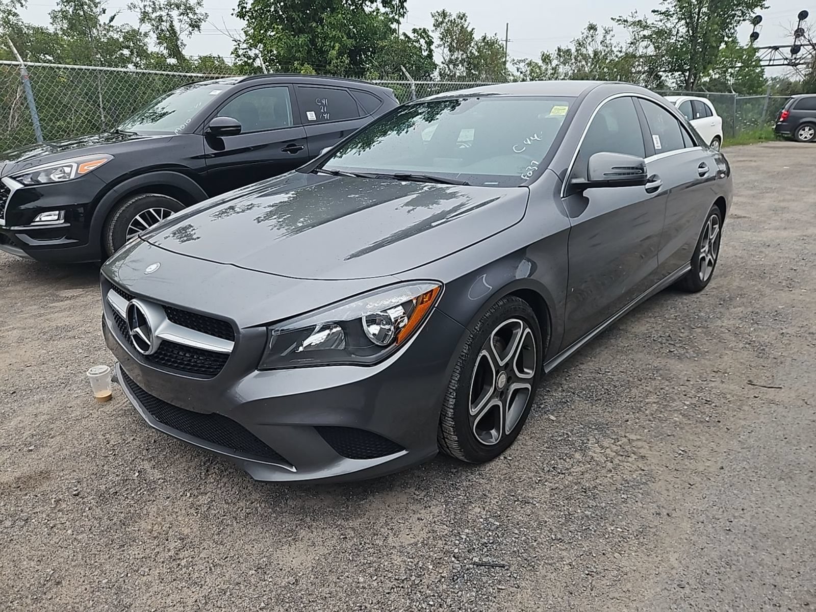 Used 2014 Mercedes-Benz CLA 250 image 1