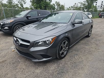 Used 2014 Mercedes-Benz CLA 250