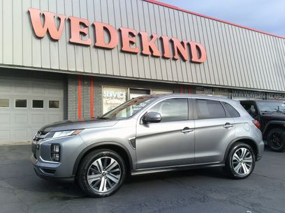 Used 2024 Mitsubishi Outlander Sport AWD