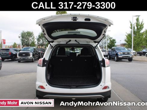 Used 2018 Toyota RAV4 XLE w/ Plus Extra Value Package AWD/4WD image 10