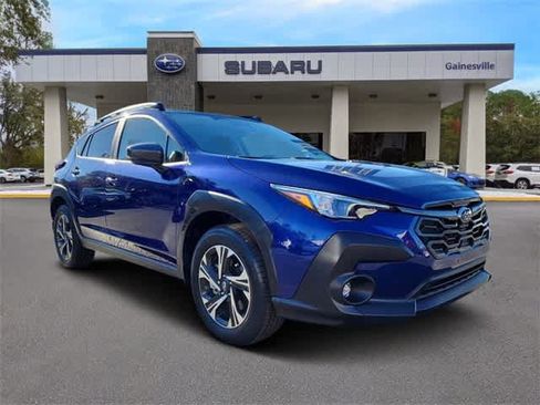 Certified 2025 Subaru Crosstrek 2.5i Premium image 8