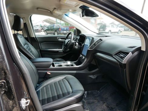 Certified 2024 Ford Edge SEL AWD/4WD image 8