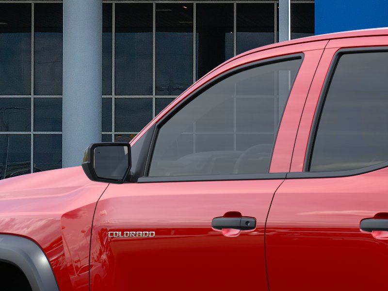 New 2026 Chevrolet Colorado Trail Boss AWD/4WD image 12