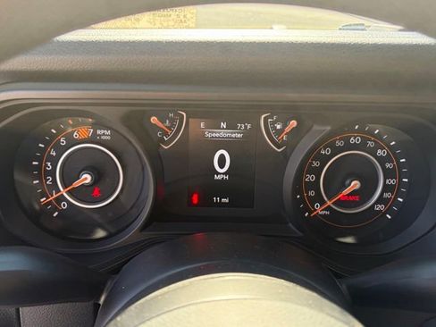 New 2026 Jeep Wrangler Sport AWD/4WD image 18