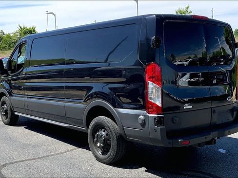 Used 2022 Ford Transit 350 Low Roof AWD w/ Adventure Prep Package image 2