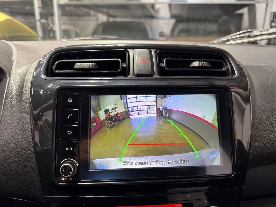 Used 2024 Mitsubishi Mirage ES FWD image 13