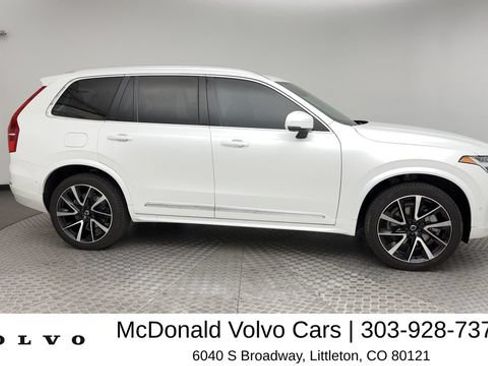 Certified 2023 Volvo XC90 B6 Plus w/ Protection Package Premier AWD/4WD image 9