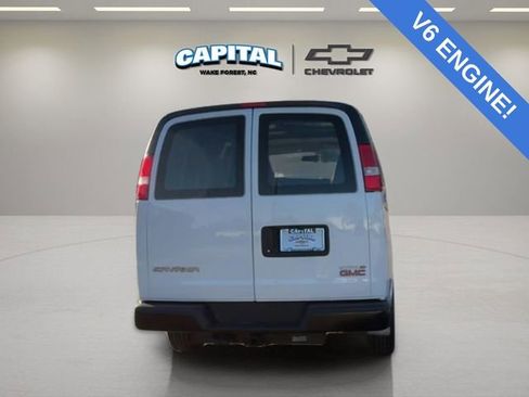 Used 2023 GMC Savana 2500 w/ Driver Convenience Package image 4