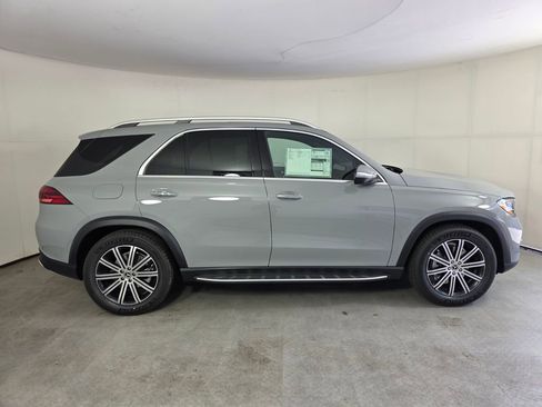 New 2026 Mercedes-Benz GLE 350 4MATIC image 3