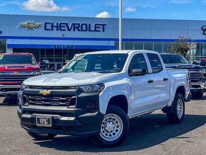 New 2026 Chevrolet Colorado W/T w/ WT Convenience Package II