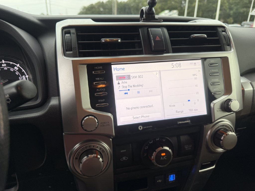 Used 2021 Toyota 4Runner SR5 RWD image 11