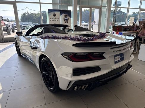 Used 2026 Chevrolet Corvette E-Ray w/ Battery Protection Package AWD/4WD image 5