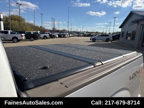 Used 2014 Ford F150 King Ranch w/ King Ranch Luxury Package image 48